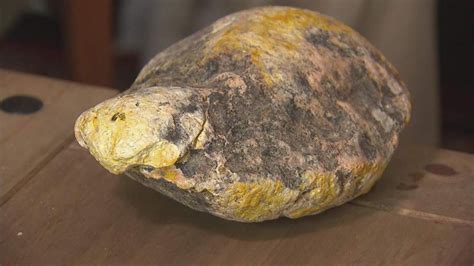 Apr 26, 2007 · The Sciences. A ten-year-old vacationing in Wales stumbles across a lump worth nearly $6,000. A 67-year-old New York native receives a candlelike rock in the mail from her 80-year-old sister and ... 
